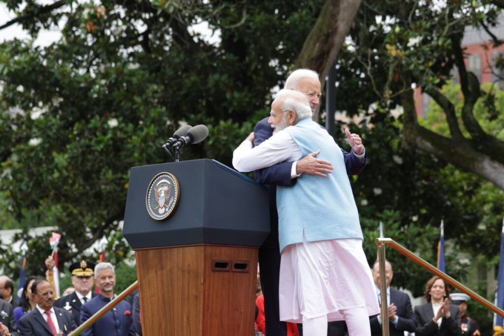 'Even Sky is Not The Limit': PM Modi on India-US Partnership