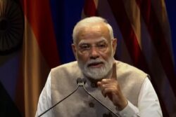 Strong India-US Partnership Can Change Destiny of 21st Century: PM Modi