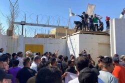 Protesters Breach Sweden's Mission in Iraq as Muslim Nations Denounce Quran Burning