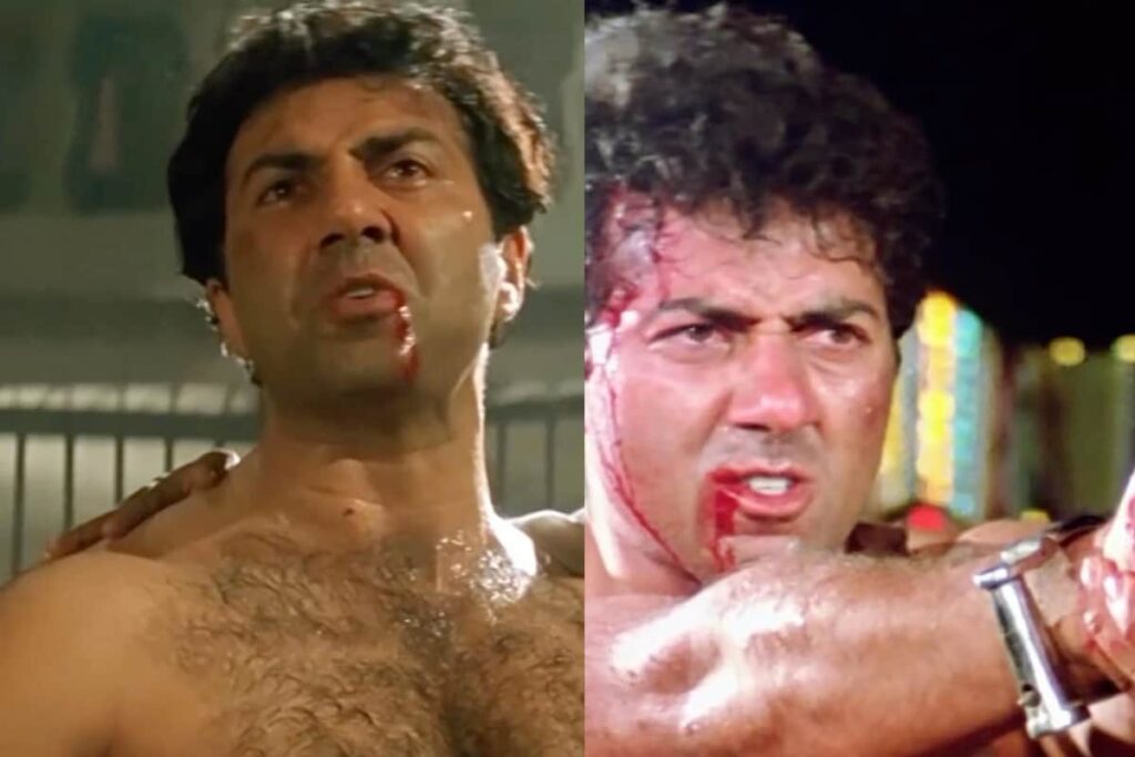 When Sunny Deol Turned A Producer And Created The Iconic Ghayal