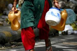 Delhi Staring at Water Crisis with 20% Supply Deficit from Haryana After Fault in Major Carrier