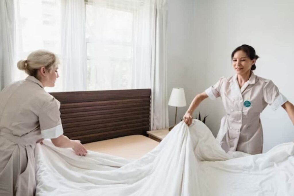 Do You Regularly Change Your Bedsheets? If Not, UK Firefighters Have A Warning For You