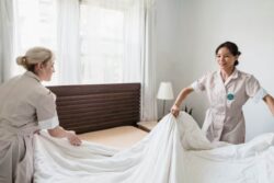 Do You Regularly Change Your Bedsheets? If Not, UK Firefighters Have A Warning For You