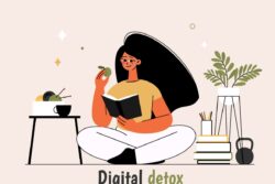 Partial Digital Detox Is Far More Effective and Sustainable Than Going Cold Turkey