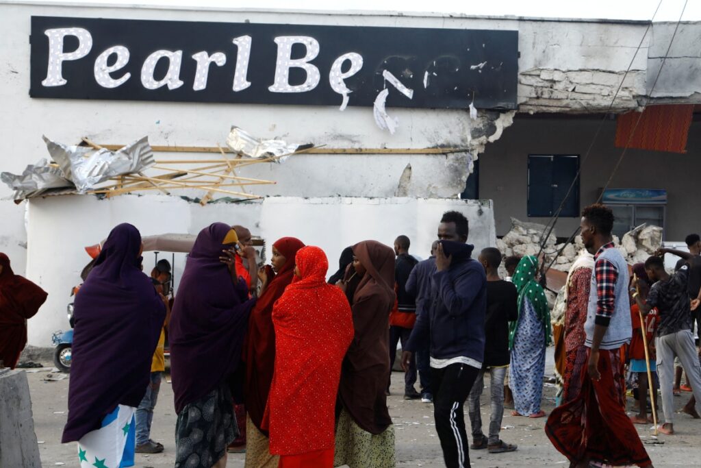 Somalia Hotel Attack: WHO Strongly Condemns Loss of Civilians, Staff Member