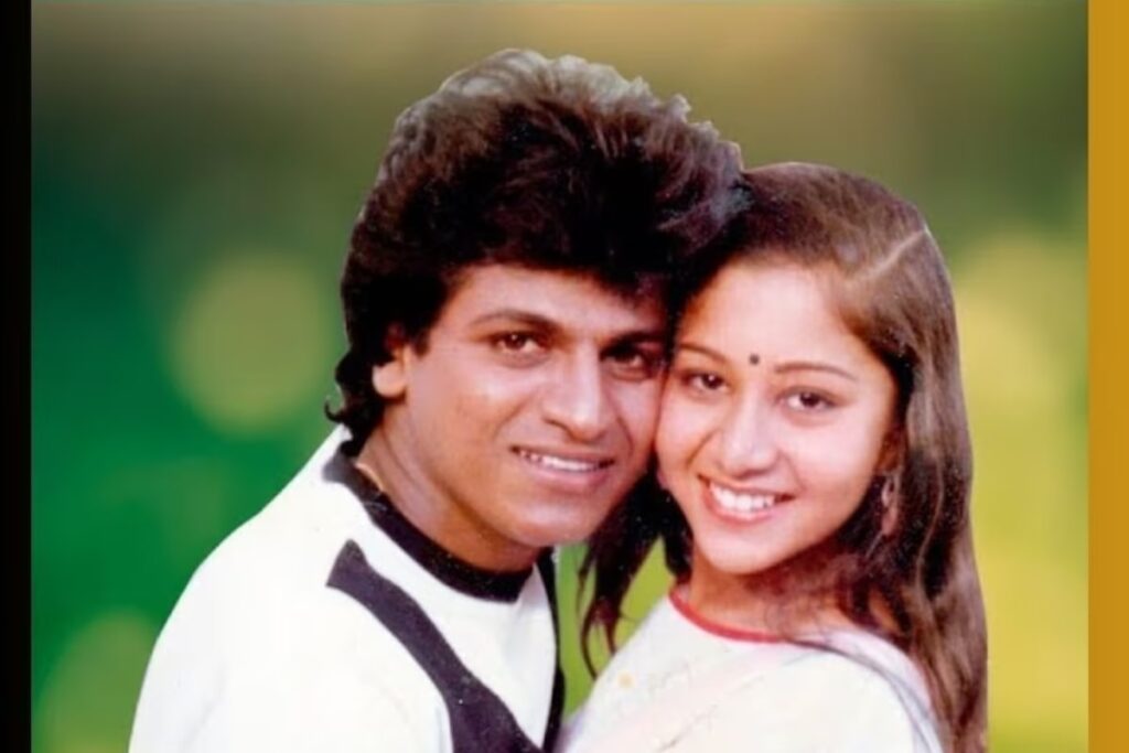 Shiva Rajkumar's Debut Film Anand Completes 37 Years Of Its Release