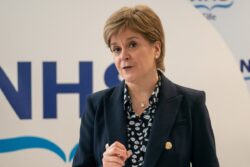 After Arrest in Scottish National Party Funding Probe, Ex-First Minister Says 'I am Innocent'