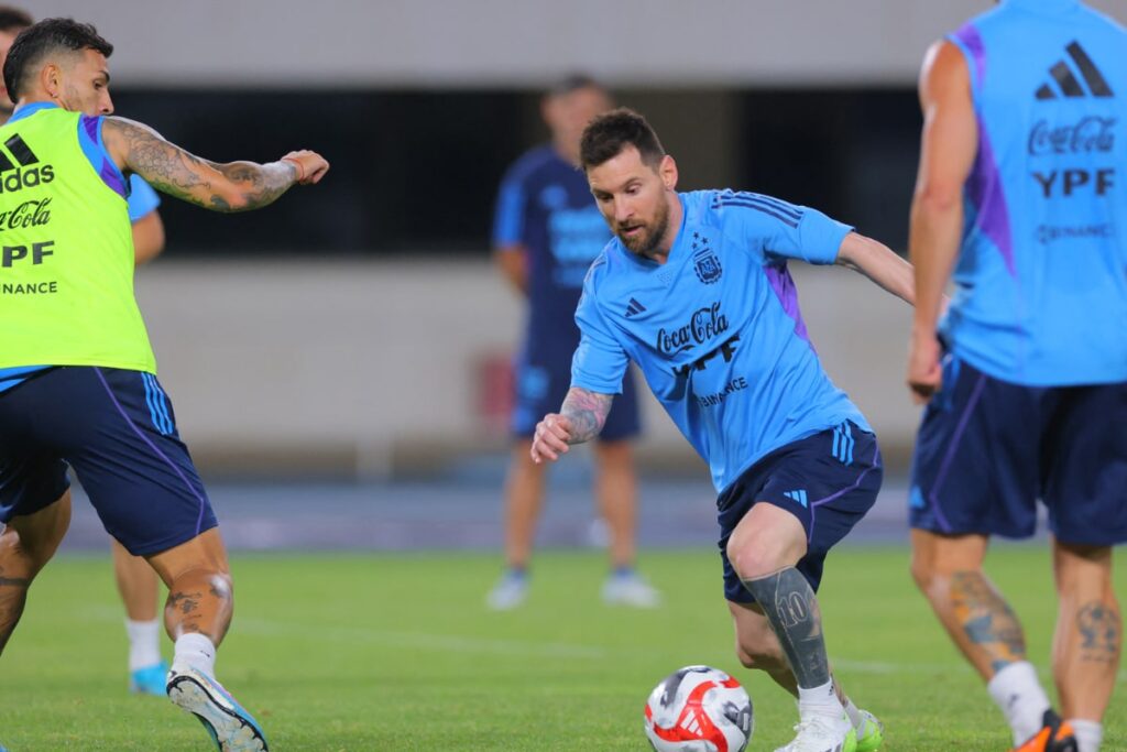 Lionel Messi Will Increase Major Soccer League Popularity, Says Neymar Jr