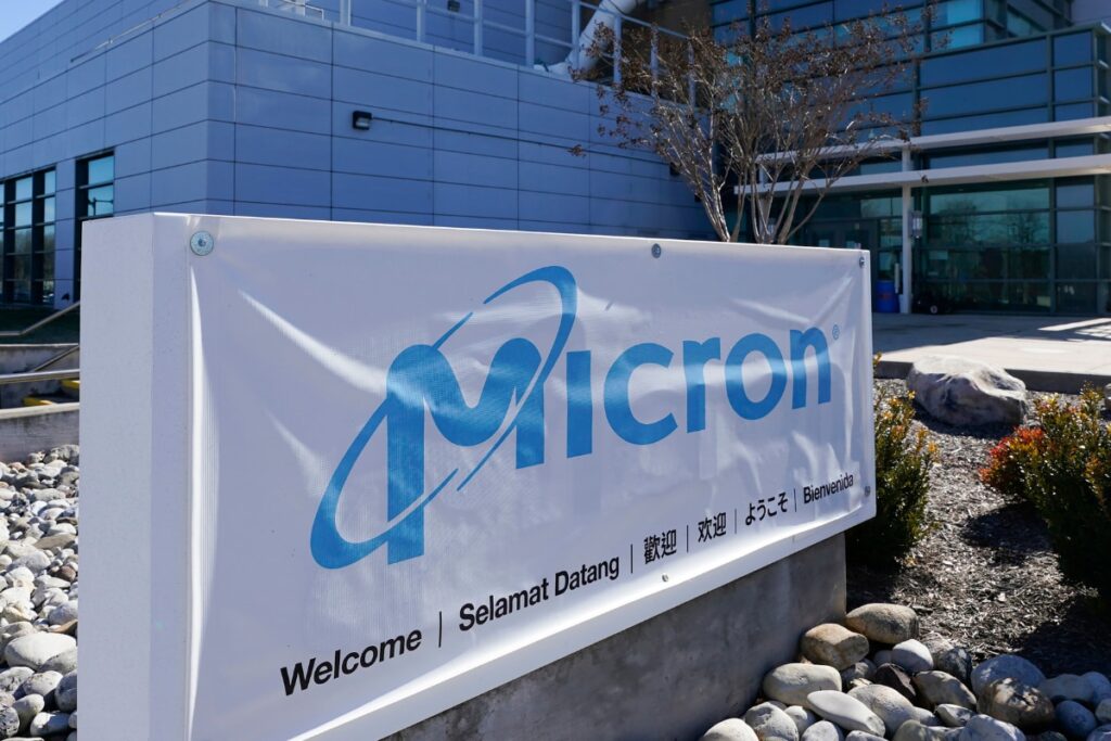 Micron Exceeds Q3 Revenue Estimates Driven by Strong Demand for AI Chips