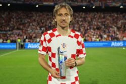 Modric Leads Croatia to Nations League Final with Win Over Netherlands