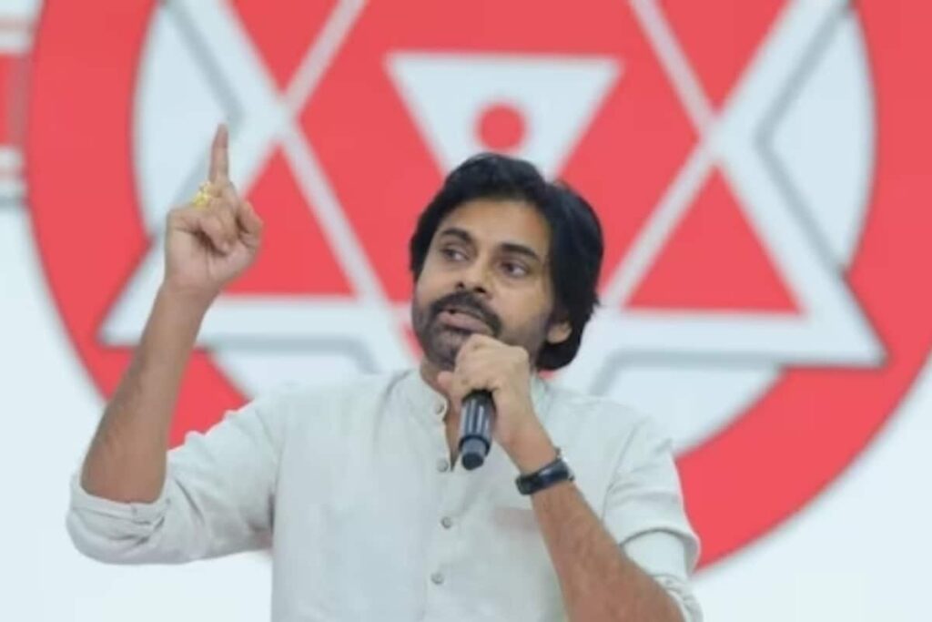 Pawan Kalyan Declares Jana Sena Will Enter Andhra Pradesh Assembly After 2024 Polls