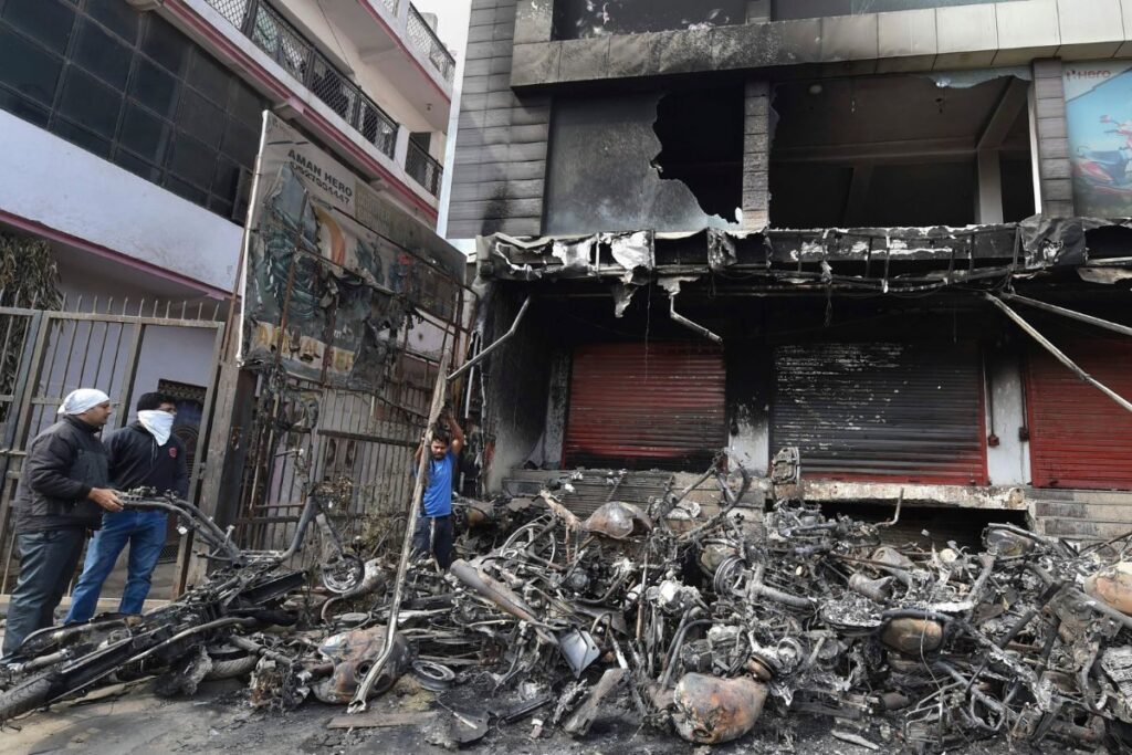 India ‘Most Peaceful’ in 50 Years, Riots on Steady Decline, Shows NCRB Data