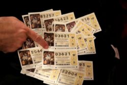 Hunt Begins For The Missing ₹37 Crore Lottery Winner In The UK