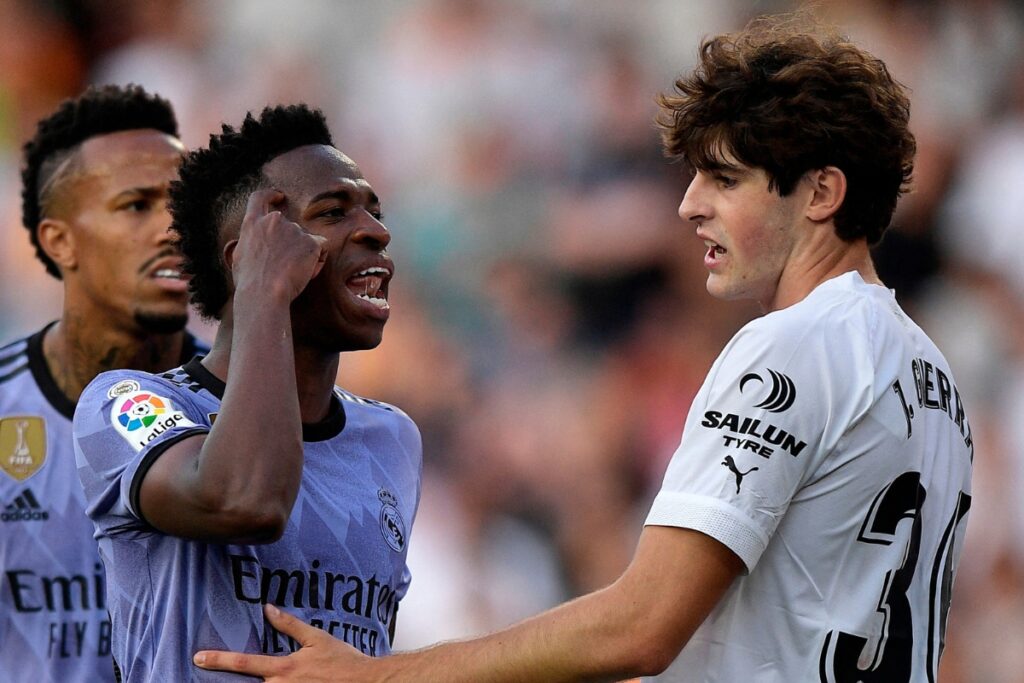 FIFA to Create Anti-Racism Taskforce Featuring Real Madrid's Vinicius Junior