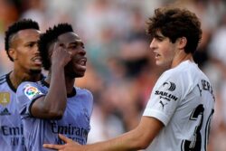 FIFA to Create Anti-Racism Taskforce Featuring Real Madrid's Vinicius Junior