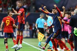 Spain Edges Out Italy to Secure Place in Nations League Final Showdown