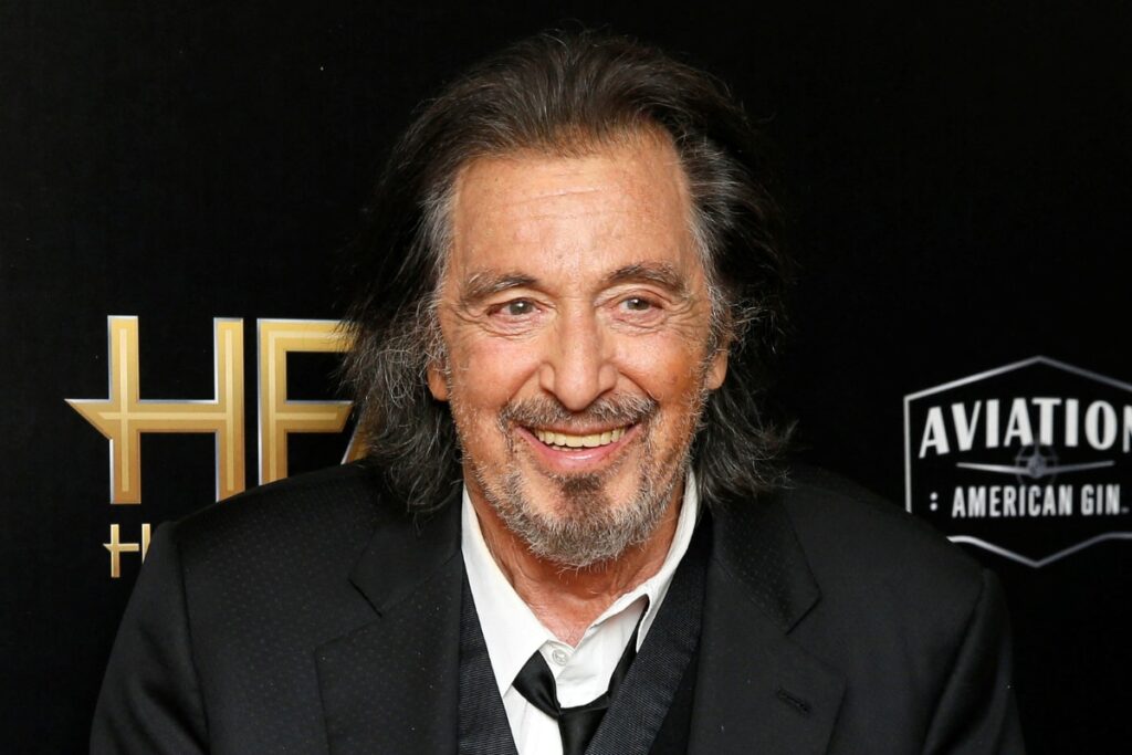 Lights, Camera, Baby! Al Pacino, 83, Becomes Dad for the Fourth Time