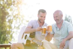Happy Father's Day: Know The Benefits of Drinking Beer with Your Dad