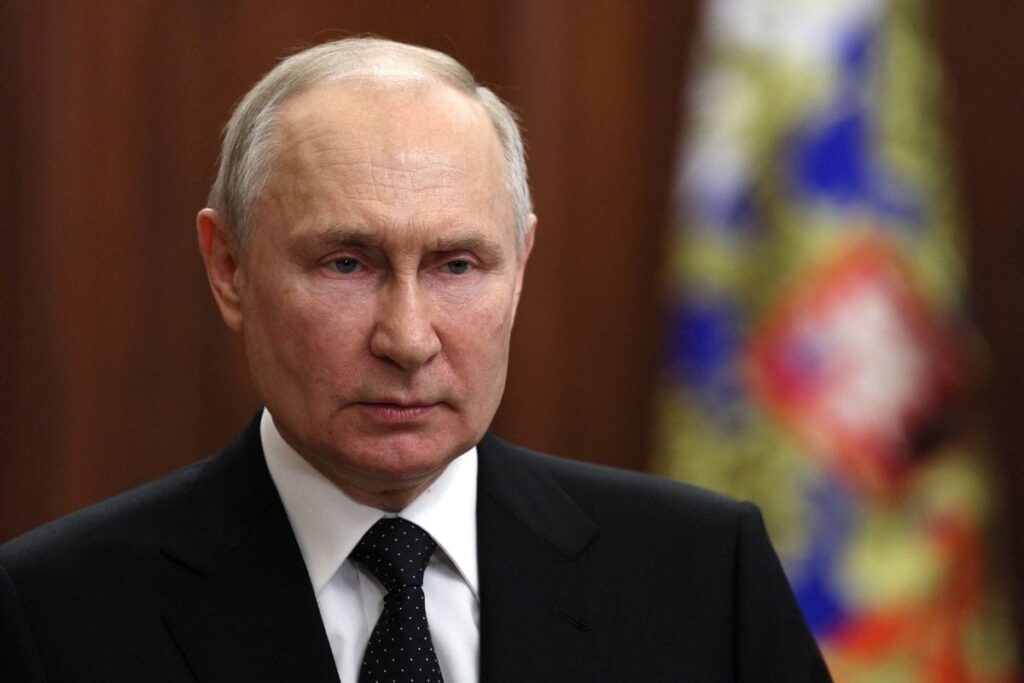 Opinion | Do the Wagner Mutiny & a Weakened Putin Spell Nuclear Nightmare for the Rest of Us?