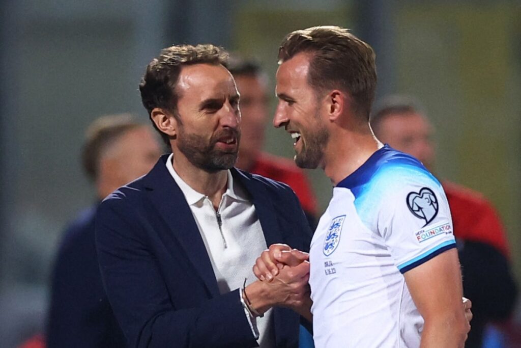 Euro 2024: England Cruise to 4-0 Win Over Malta