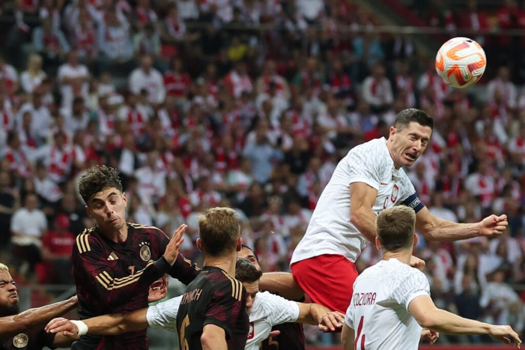Euro 2024: Germany Suffers 1-0 Loss to Poland in International Friendly