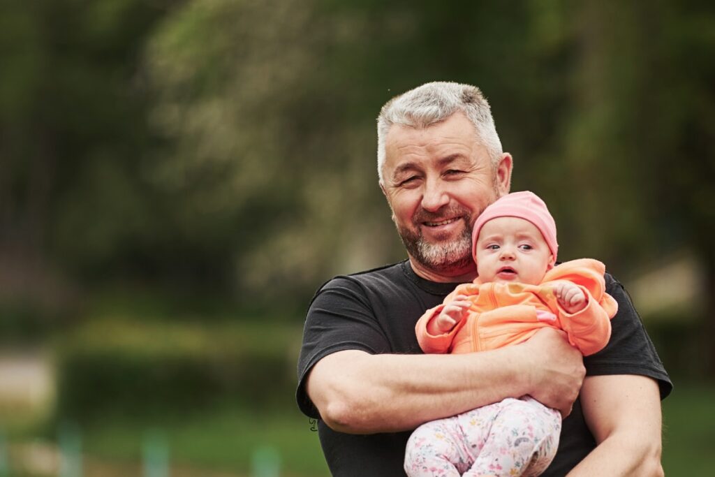 Planning to Be A Father In Your 40’s; Here’s What You Need To Know