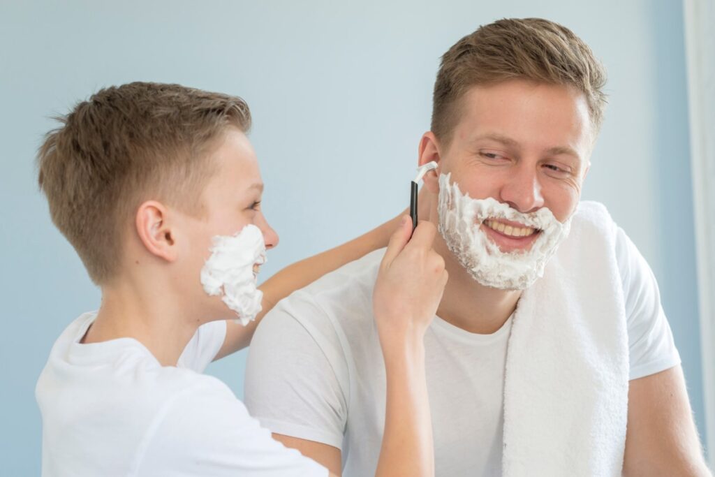 5 Ways to Create A Day Full Of Relaxation For Your Father At Home This Father's Day