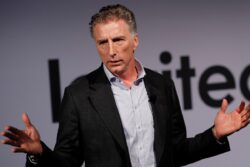 Logitech CEO Bracken Darrell Resigns Amid Sales Slump