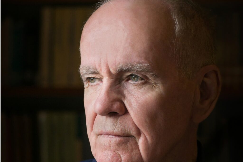 'No Country for Old Men' Writer Cormac McCarthy Dies at 89