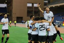 Mohamed Salah Creates Goal as Egypt Win Secures Africa Cup of Nations Place