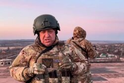 Russia Civil Strife: Wagner Chief Calls for Rebellion, Kremlin Orders his Arrest