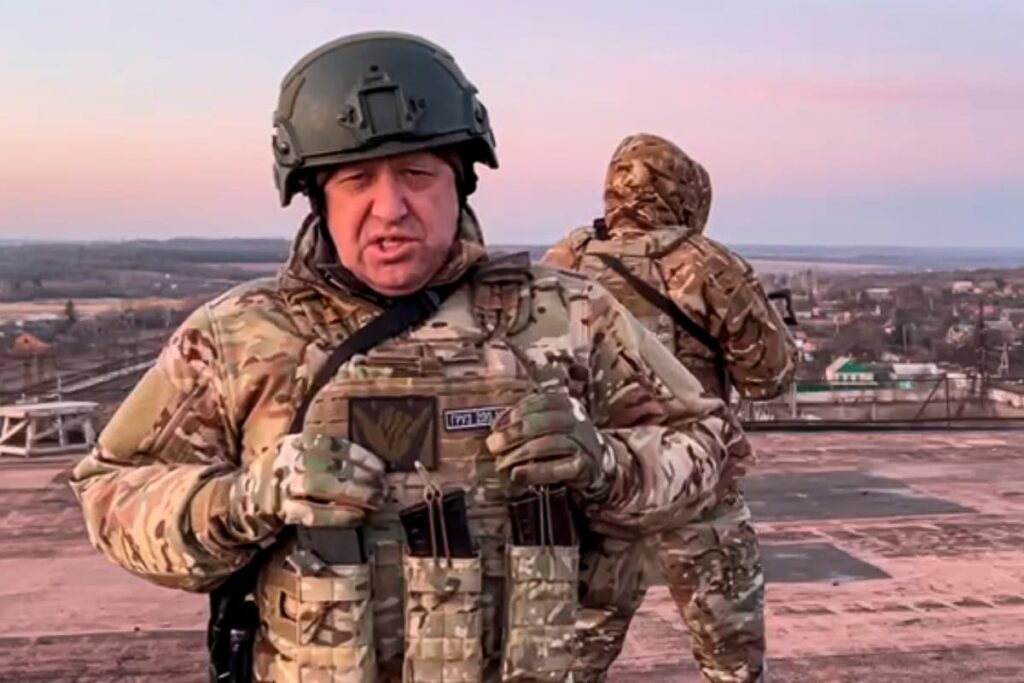 Wagner Chief Yevgeny Prigozhin Remains Defiant as Moscow Tries to Project Stability