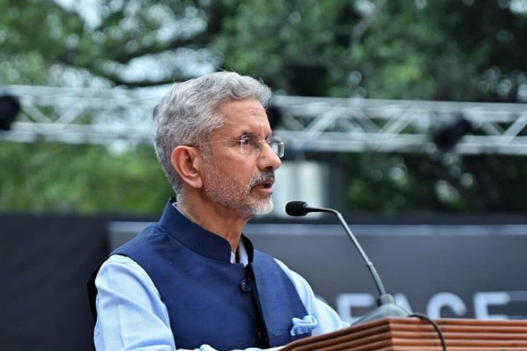 Canada Seems to be Driven by Vote-bank Politics in Responding to Khalistani Issue, Says Jaishankar