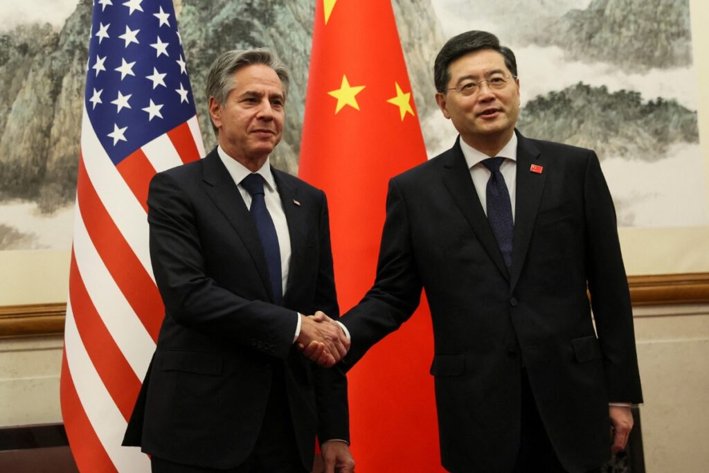 At 'Lowest Point': Chinese FM on US-China Relations Since Start of Diplomatic Ties