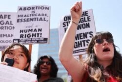 Roe v. Wade: US Divided One Year After Supreme Court Abortion Ruling