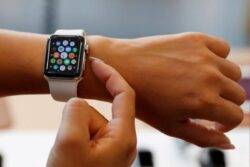 Apple Watch Alerts Woman About Her Dangerous Blood Clot, Saving Her Life