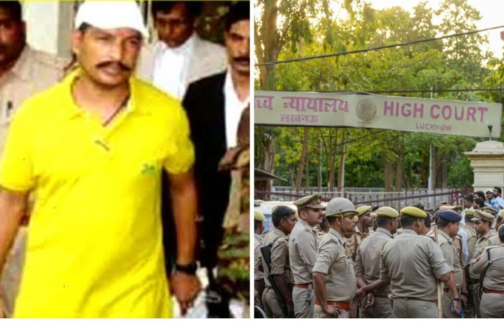 Gangster Jeeva Shot Dead in Lucknow Courtroom: The Unanswered Questions So Far