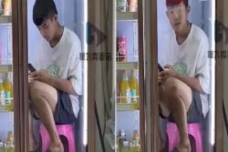 Viral Video: Chinese Man Caught Inside Fridge As Temperature Hits 37°C In Guangdong