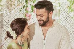 Varun Tej And Lavanya Tripathi, Who Met On The Sets of Mister, Now Engaged