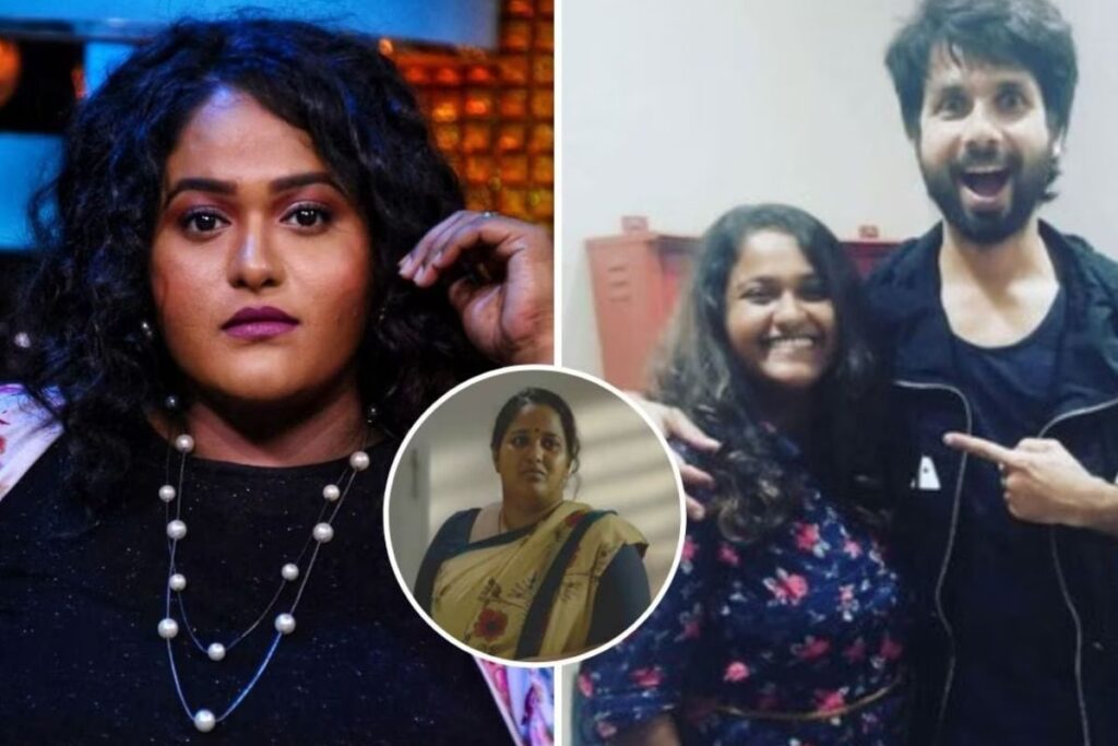 'I Am Fit, Not Obese': Vanita Kharat Hits Back At Trolls