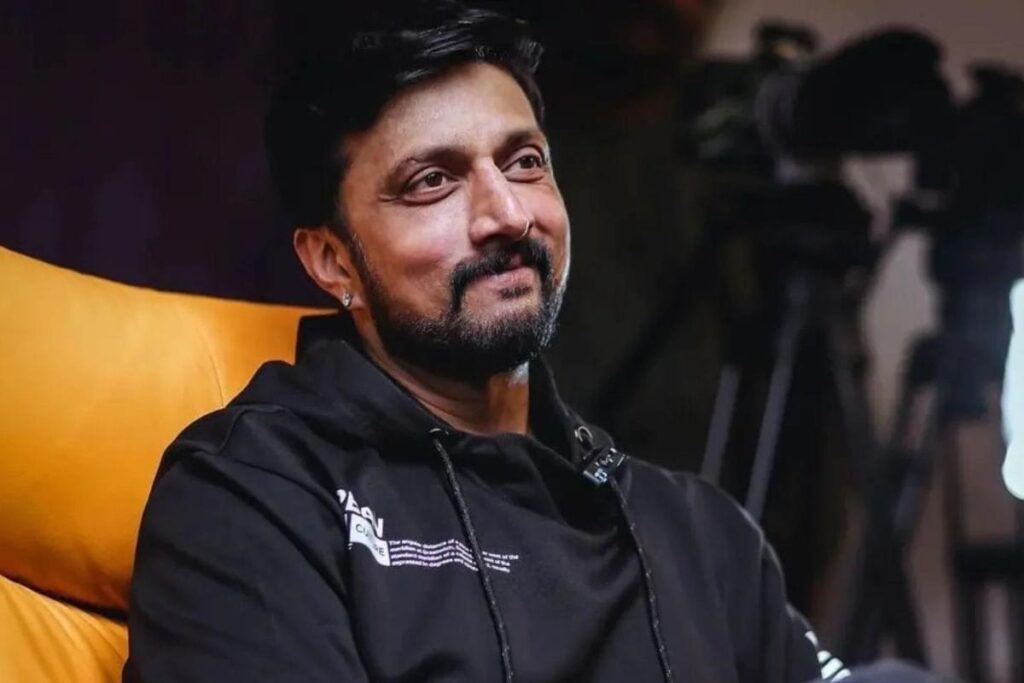 How A Rs 50 Note, Given By Kiccha Sudeep, Changed The Life Of This Fan