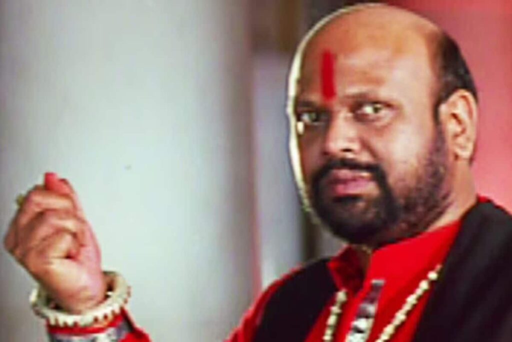Rami Reddy, The Lesser-known Villain Of Hindi Films, Who instilled Fear In The Audience