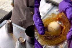 Internet Destroys Chef’s Caramel Silk Creation With ‘Chidiya Ka Ghosla’ Jokes