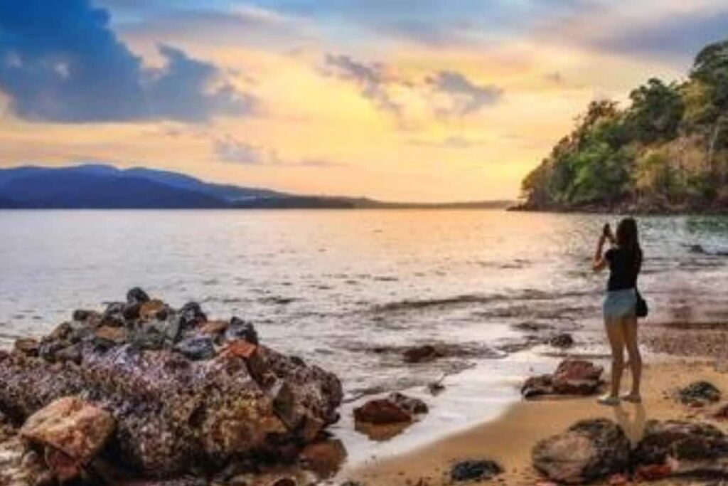 5 Places In Andamans Where You Can Spot Wildlife