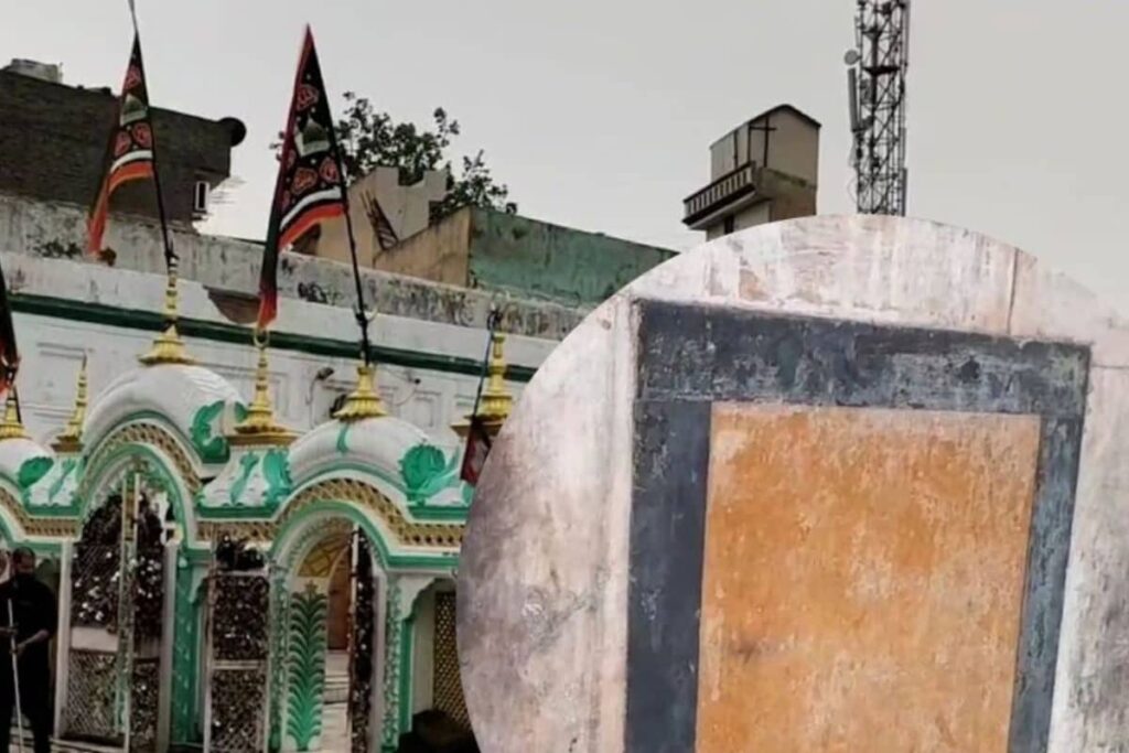 This 500-Year-Old Stone In Panipat Can Still Predict Weather Conditions