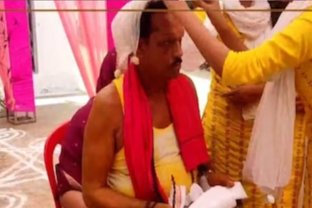 This Chhattisgarh Village Performs Marriage Of Gods, Know The Rituals