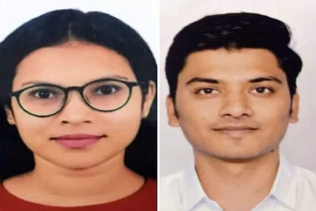 Meet Prashant Uiyeke And Priyanka Bhalavi, The MP Public Service Commission Toppers