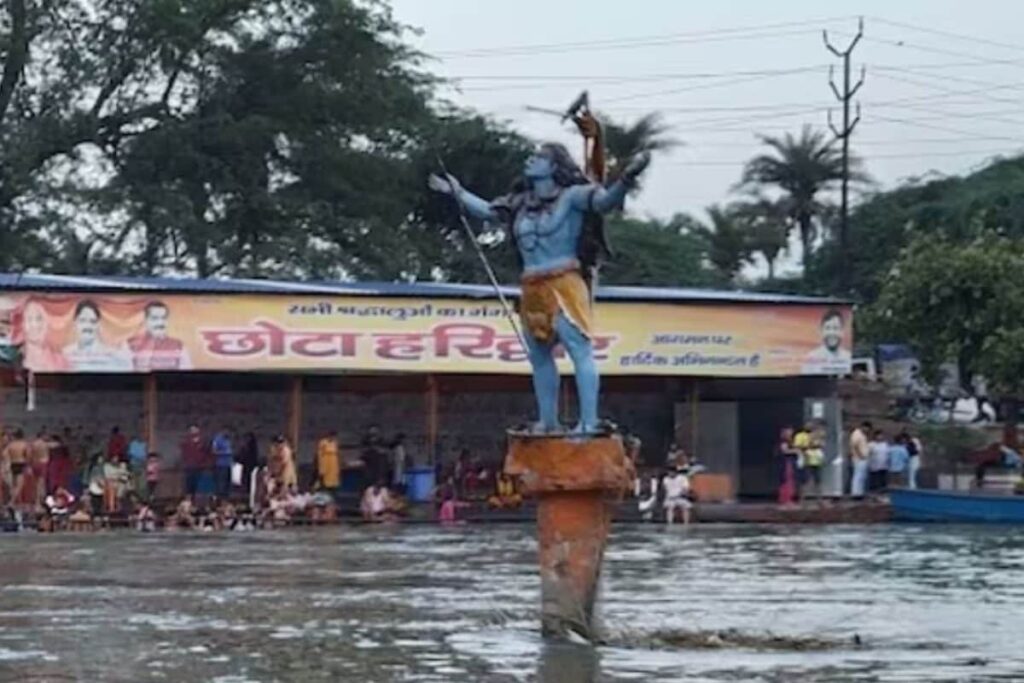 Muradnagar's Chota Haridwar Is Delhiites' New-favourite Destination For Summer