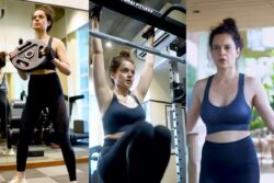 Kangana Ranaut Exercises After A Hiatus Of 2 Years, Factors You Need To Be Careful About If You Are Exercising After A Break