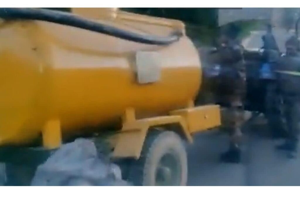 Ladakh Administration Fines Army for Dumping 'Untreated Sewage'; Fire and Fury Corps ‘Regrets Incident'